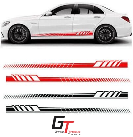 AMG STICKER KIT (non oem) - GT Concepts
